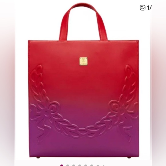 🎟️ Dior Beauty Red Makeup Bag & Lip Samples🙏❤️😊 - Picture 5 of 5